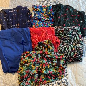 Tall & Curvy lularoe leggings